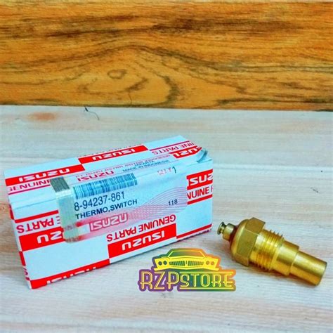 Jual Switch Temperatur Panas Swit Sensor Suhu Panther Nkr