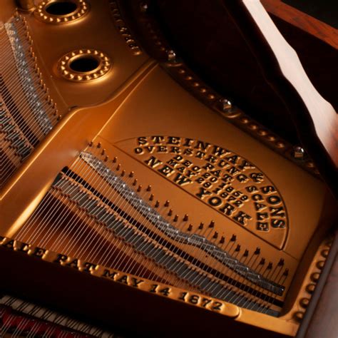 Magnificent Steinway B Semi Concert Grand In Rare Ornate Mahogany Art