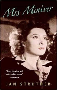 Mrs Miniver VMC Amazon Co Uk Jan Struther 9781853810909 Books