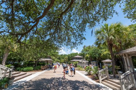 Coligny Park Hiltonhead