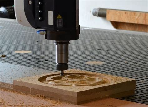 CNC Fräse für Holz Möbel Co aus Holz selber bauen