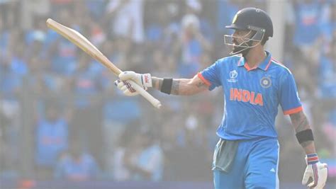 Virat Kohli scores 50th ODI century, breaks Sachin Tendulkar’s record ...