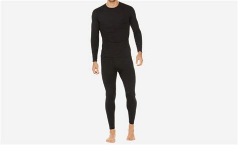 10 Best Thermal Underwear For Men In 2025 Undywear