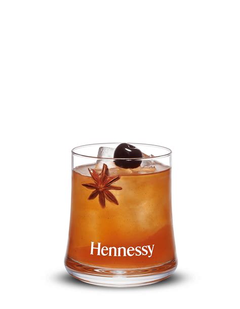 The French Apple cocktail | Hennessy