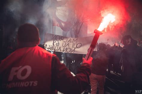 Gr Ve Du Vendredi Octobre Quoi S Attendre Dans Les P O