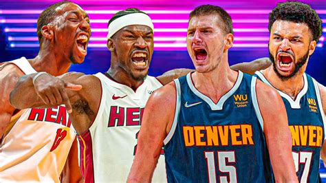 🏆 Miami Heat Vs Denver Nuggets 🏆 2023 Finals Preview Youtube