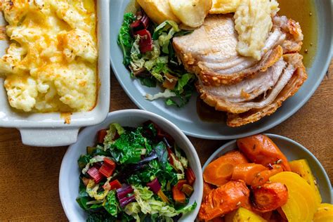 The Duke of Greenwich Launch New Winter Roasts Menu! | FeastMagazine