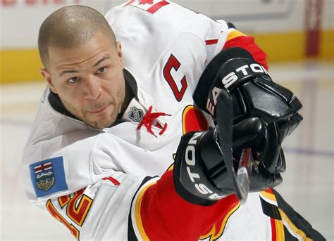 Jarome Iginla | Age, Career, Net Worth, 1995 NHL Entry Draft, Dallas ...