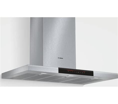 Buy Bosch Dwb J B Chimney Cooker Hood Stainless Steel Free