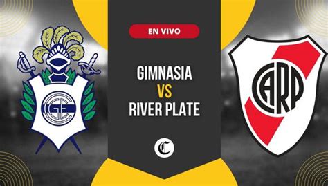 Partido River Vs Gimnasia En Vivo Ver Hoy Online Vía Espn Premium