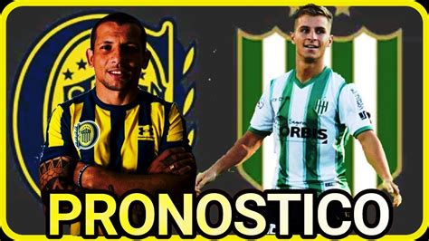 Mi Pronostico Rosario Central Vs Banfield Fecha Liga Argentina