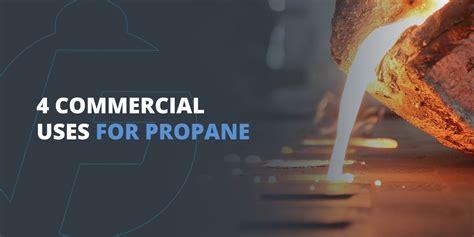 4 Commercial Uses for Propane | Fisk Tank Carrier