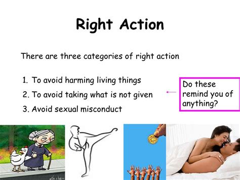 Right Action Truth Ultimate