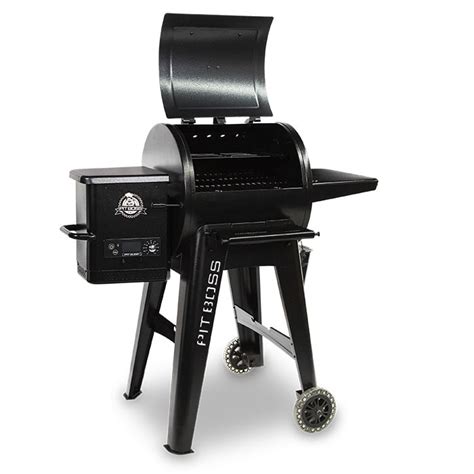 Pack Barbecue Pit Boss Navigator Housse Sacs Pellets Pierre