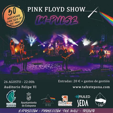 La Asociaci N Unicornio Homenajear A Pink Floyd Por Los A Os De