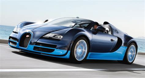 10 Years Later Bugattis Veyron 16 4 Grand Sport Vitesse Remains The