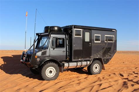 Unimog U1300l Expedition Vehicle Unidan Expedition Vehicle Unimog