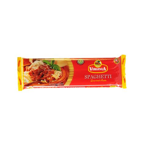 Virginia Spaghetti Gourmet 500g