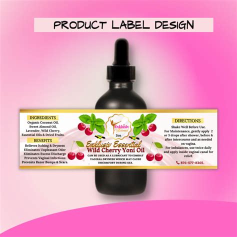 Design An Eye Catching Label Design For Your Business By Assistbusiness