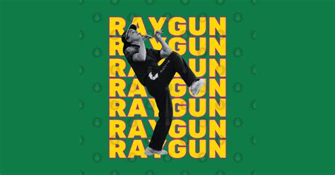 Breakdancer Raygun Raygun T Shirt Teepublic