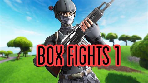 Box Fight 1v1 YouTube