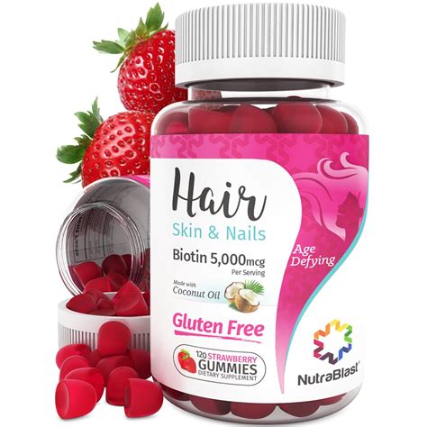 The 9 Best Biotin Supplement For Nails: Reviews & Guide 2020 - DTK Nail ...