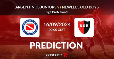 Estatísticas De Argentinos Juniors X Newell's Old Boys - Argentinos Juniors vs Newell's Old Boys Prediction, Stats, H2H - 16 Sep ...