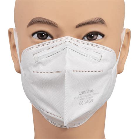 FFP3 Schutzmaske LH 3 15802 Zhejiang Lanhine Medical Products