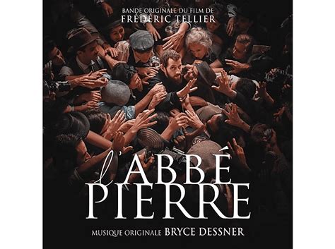 Bryce Dessner L Abbé Pierre une vie de combats OST CD Bryce