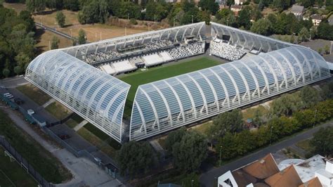 Stade De La Licorne D Amiens Guide Complet VOYAGISSIMO