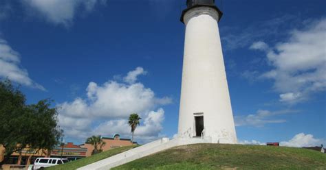 After 117 Years The Port Isabel Lighthouse Will Shine Its Beacon Once