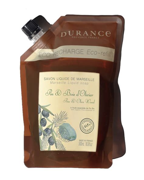 Durance Les Essentielles Ricarica Sapone Di Marsiglia Liquido 500ml