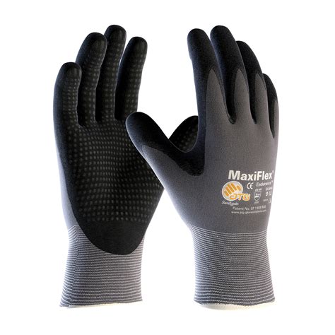 Pip Xl Maxiflex Endurance Seamless Knit Nylon Glove With Nitrile