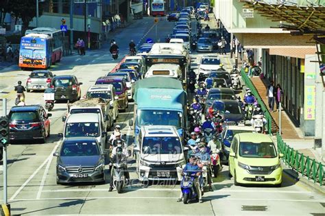 澳車北上具條件落實 澳門日報 今日時事 Cyberctm澳門no1人氣社區