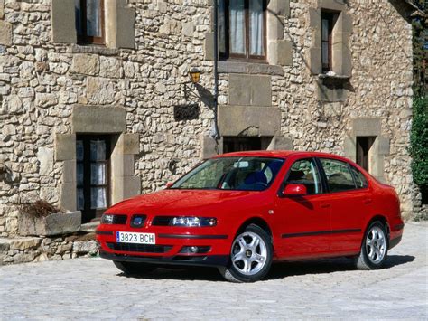 1999 SEAT Toledo Specs Photos Autoevolution