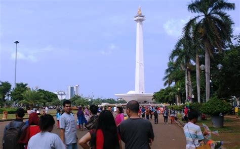 Ada Perayaan HUT Ke 78 TNI Di Monas Simak Rekayasa Lalu Lintas Agar