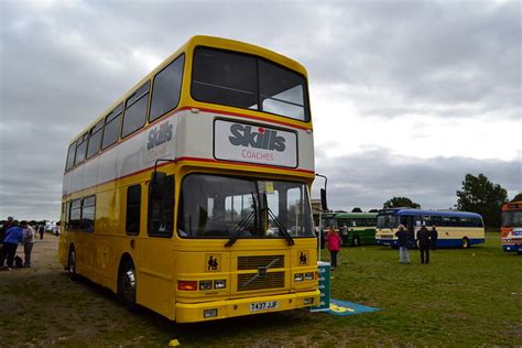 Skills T Jjf Volvo Olympian Alexander Rh Ex Dublin Bus Showbus Long