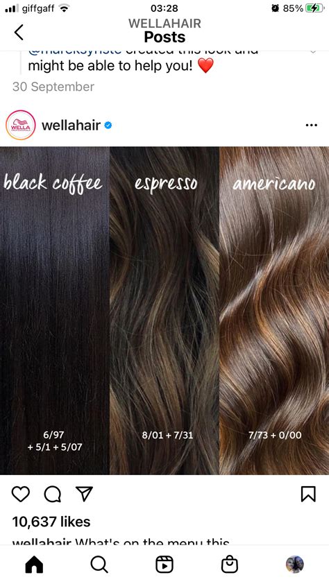 6 Delicious Formulas For Mocha Brown Hair Color Artofit