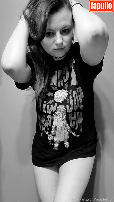 Mapleleigh Mapleleighfutures Nude OnlyFans Photo Fapullo