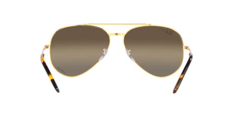 Okulary Ray Ban New Aviator Rb G Rozmiar L Z Polaryzacj