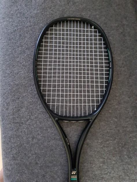 Rare Yonex RQ 190 DX Tennis Racket Sports Equipment Sports Games