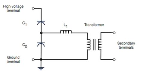 circuit diagram of current transformer - Circuit Diagram