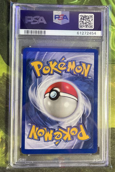 1st Edition Charmander 50 82 Team Rocket PSA 10 Gem Mint EBay