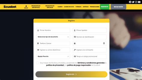 Descubre Ecuabet Tu Gu A Completa Para Apostar Y Ganar En Ecuador