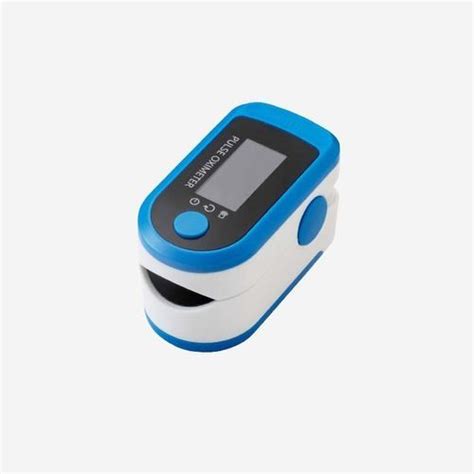 Fingertip Pulse Oximeter Vf Visionflex Medical Bluetooth