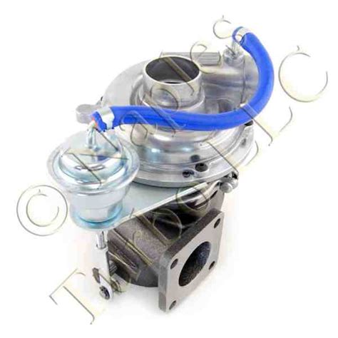 Genuine IHI MYEV RHE62W 119775 18150 Turbo Naples Turbo LLC