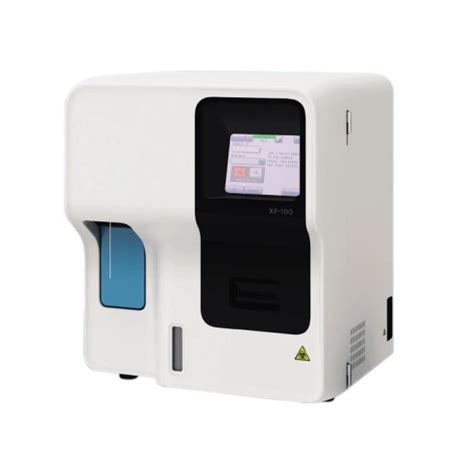 XP 100 Hospital Fully Automatic Test Sysmex Hematology Analyzer Price