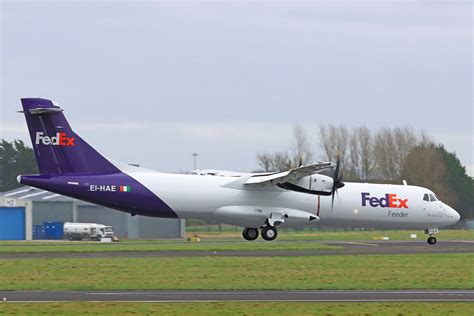 Atr Ei Hae Fedex Asl Atr F Ei Hae Arrived At Shan Flickr