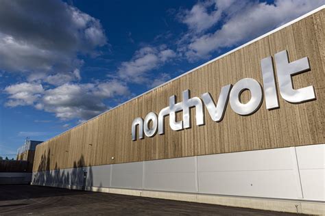 Northvolt Will Build Its Third Ev Battery Plant In Northern Germany