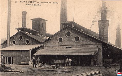 Hauts Fourneaux Forges Aci Ries Du Saut Du Tarn Saint Juery France